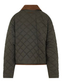 Miu Miu Giubbotti Ponge'tec+Camoscio