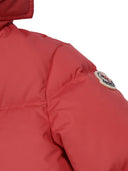 Moncler Baby Dark Pink Laurie Jacket