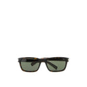 Saint Laurent bedrucktes Acetat SL 662 Sonnenbrille