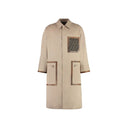 Fendi Reversible Trench Coat