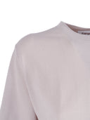 Kangra Cashmere Girocollo M Manica Rasato Calato