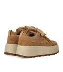 Película de ceniza bis camel zapatilla