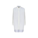 Loewe Double Layer Shirt Dress