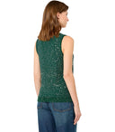 Max Mara Weekend Milord Green Top