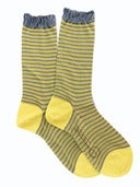 Antipast Antipast Gestreifte Socken