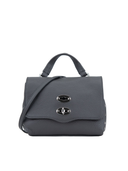 Zanellato Postina Leather Baby Tote Bag