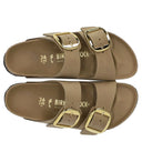 Birkenstock Arizona Big Buckle Tobacco Brown Sandal