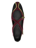 The Attico 'Floor01' Ballerina Flat