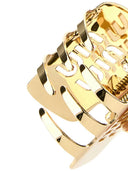 Miu Miu Accessori Capelli Miu Logo Jewels