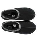 Ugg M Tasman Ii Schwarzer Slipper