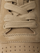 Prada Downtown Suede Sneakers