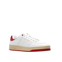 Saint Laurent Leather Sneakers