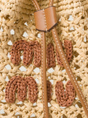 Miu Miu Contenitori Crochet Rete