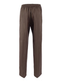 Fay Easy Pant Con Coulisse + Placchetta