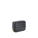 Bottega Veneta Intreccio Leather Beauty Case