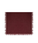 Sciarpa Max Mara Weekend Ballo Bordeaux