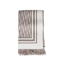 Logotipo de Dior Borde a cuadros