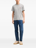 Ami Ami De Coeur Rouge T Shirt