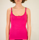 La Rose La Rose Tank Fucsia