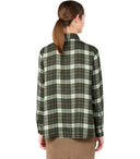 Maglia Max Mara Weekend Rete Kaki