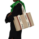 Chloe' Chloe Woody Medium Tote Bag