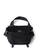 Prada Re Nylon And Saffiano Leather Shoulder Bag