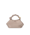 Ganni Bou Taupe Handbag