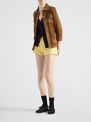 Prada Double Cotton Shorts