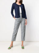 La Rose One Button Cardigan
