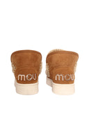 Mou New Eskimo Sneaker Daim Lettre Logo
