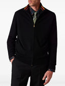 Cardigan da uomo con cerniera Paul Smith