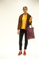 La Rose Cashmere Cardigan