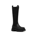 Ganni Cleated High Chelsea Boots