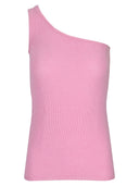 La Rose La Rose Top in contanti monospalla