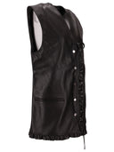 Gilet Gala Niccolò Pasqualetti In Nappa