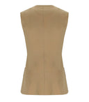 K.K. Handsker Beige Vest