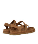 Sandalo Ugg Goldengaze con punta in castagna