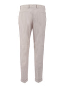 Berwich Pantalone Retrolong Gd Beige