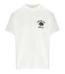 Carhartt Wip / Wild Life White T Shirt