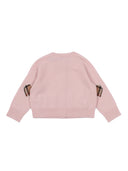 Burberry Inf Girl Cardigans