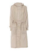 Fay Parka Lungo Con Cappuccio Sfod+Ganc