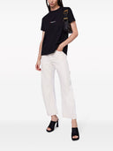 Stella Mc Cartney Iconics Love Cotton T Shirt
