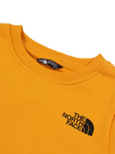 The North Face Kids Teen Box Nse Regular Crew Summit Gold