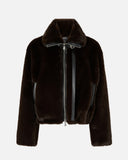 Pinko Estebana Blouson Similvisone