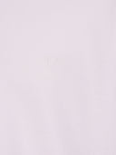 Fay T Shirt Fay Piquet Tinto Frosted