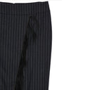 Brunello Cucinelli Wolle gestreift