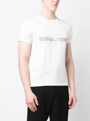 Saint Laurent T Shirt Col Rond (Volume Tube)