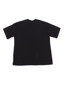 Msgm Studded Over Jersey T Shirt Girl