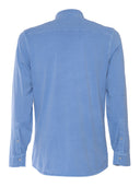 Fay Camicia Fay Jersey Tinto Givré