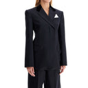 Blazer di lana fresca 'Bino' Sportmax